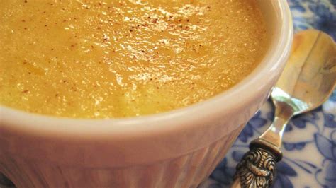 Creamy Baked Rice Custard Recipe - Food.com