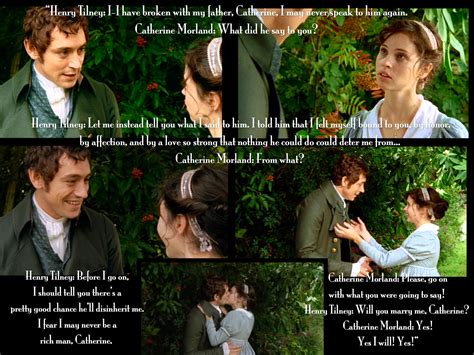 Enchanting Tale of Northanger Abbey