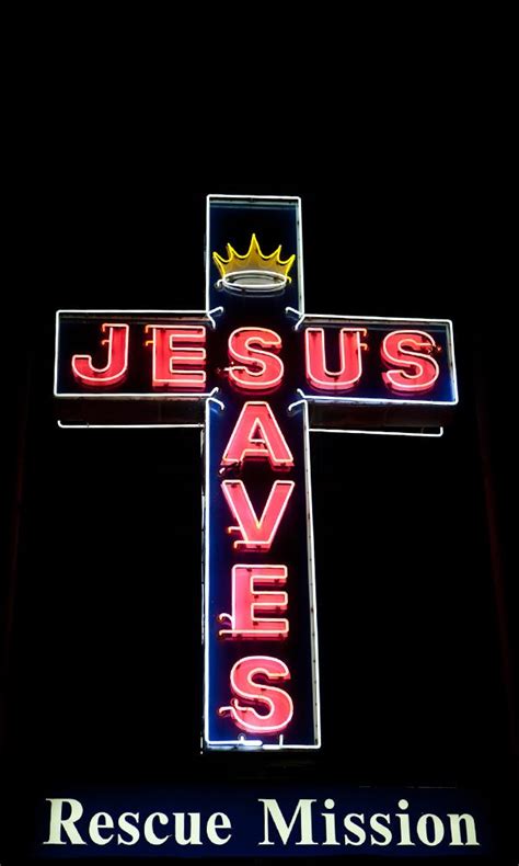 Jesus Saves neon light | Christian quotes god, Christian quotes verses ...