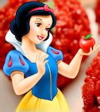 gelsomina - Painting - For children-Snow White-Disney-cartoon