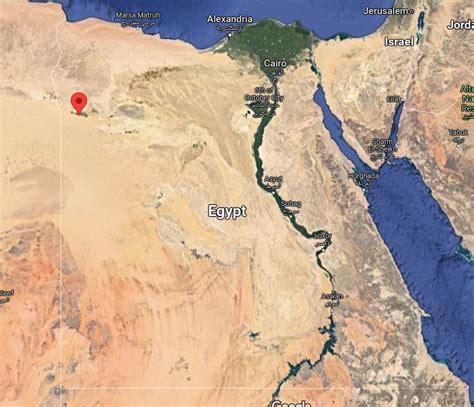 Siwa Oasis-Magical String of Salt and Freshwater lakes in the Egyptian ...