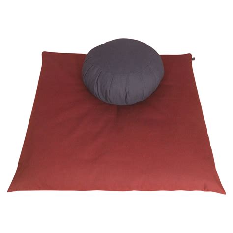 Kyoto Collection Meditation Cushion Sets NEW! - Still Sitting Meditation Cushions