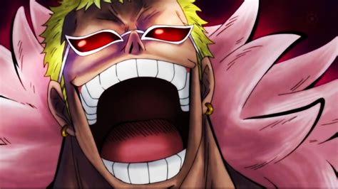 15 Fakta Menarik dari Donquixote Doflamingo [ONE PIECE] - Maxinime