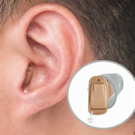 IIC ITC Hearing Aids, In The Canal, Model Name/Number: CIC11 at Rs 30000 in Thane