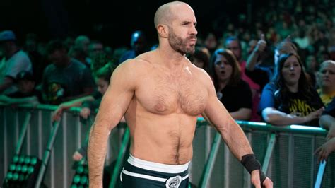 Cesaro Thanks The WWE Fans For "Sharing This Moment With Me ...