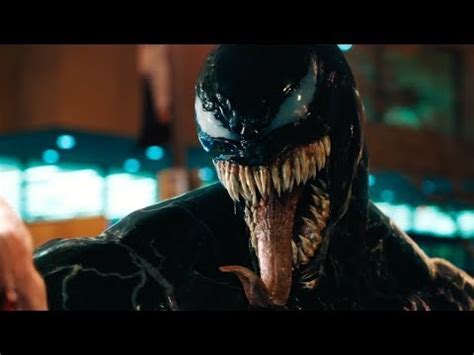 'Venom' Official Trailer (2018) | Tom Hardy, Michelle Williams - YouTube