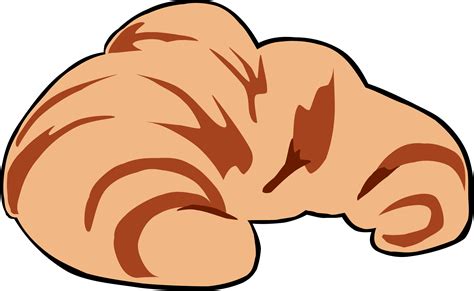 Chocolate Croissant PNG File - PNG All