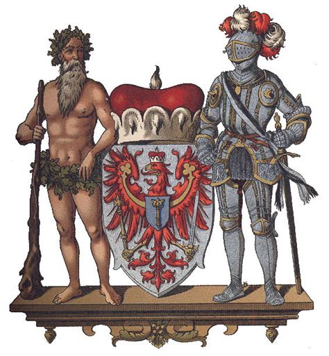 Brandenburg - Wappen von Brandenburg / Coat of arms (crest) of Brandenburg