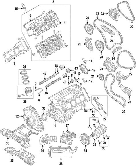 Audi Part Engine Diagram / Audi A4 Engine Parts Diagram Wiring Diagram ...