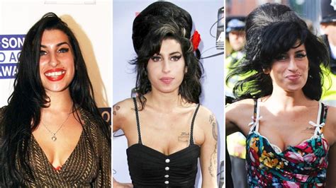 Amy Winehouse: Photos of the Singer Before Her Tragic Death