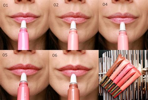 Clarins Instant Light Lip Perfectors - The Perfect Lip Balm/Gloss ...