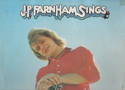 popsike.com - JOHN FARNHAM "J. P. Farnham Sings" Rare 1975 Australian Only G/F OOP Album ...