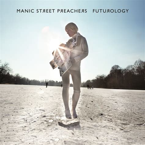 JUKEBOX : MANIC STREET PREACHERS - FUTUROLOGY - Chasseur Magazine