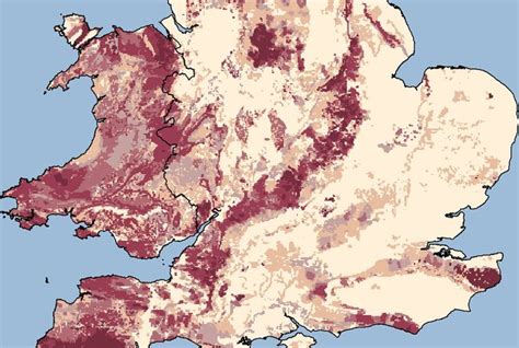 British Geological Survey on Twitter: "The @UKHSA in partnership with BGS recently published an ...