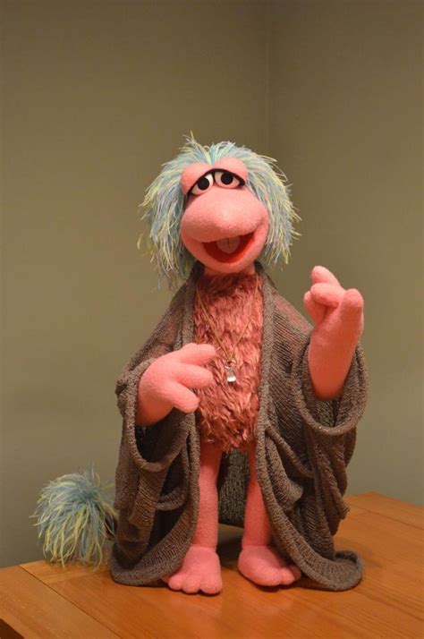 Mokey Fraggle poser completed...... in 2023 | Muppets, Jim henson, Puppets