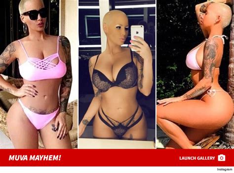 45 Sexy Photos of Amber Rose -- Happy Muva's Day! | TMZ.com