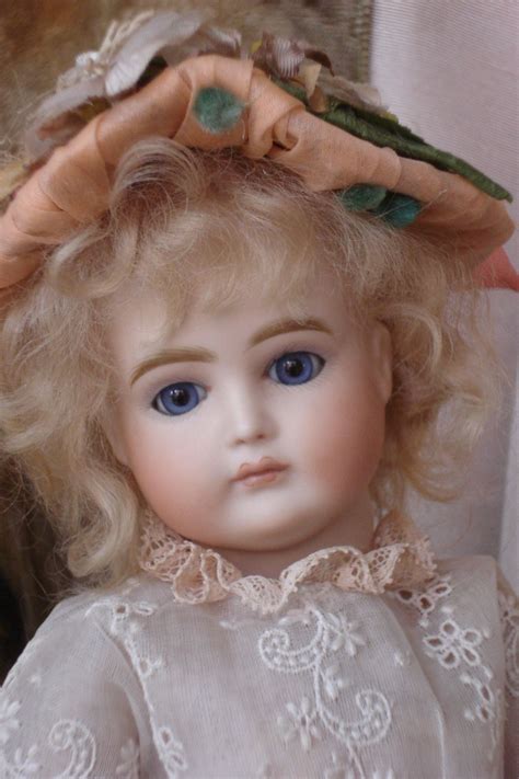 Eleven inch kestner XI German child Antique Porcelain Dolls, Antique Dolls, Dollhouse Dolls ...