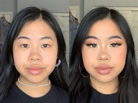 attempted the ABG trend today!! but i just don’t think it’s a look i can pull off 🥴🤣 : r ...