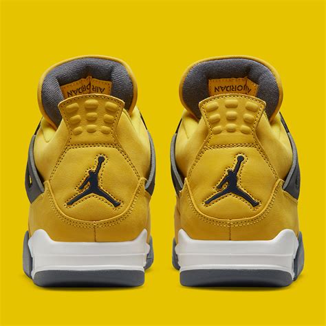 Air Jordan 4 "Lightning" CT8527-700 Release Date | SneakerNews.com
