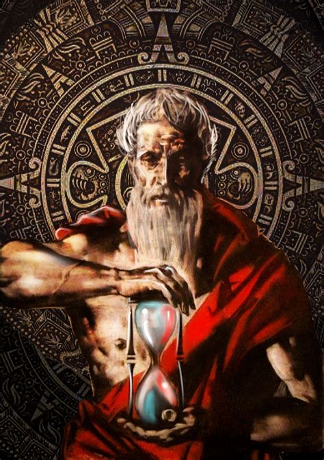 Cronos: Dios del tiempo | Greek mythology tattoos, Greek gods ...