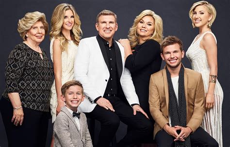 Todd Chrisley wiki, bio, net worth, first wife, family, house, Job