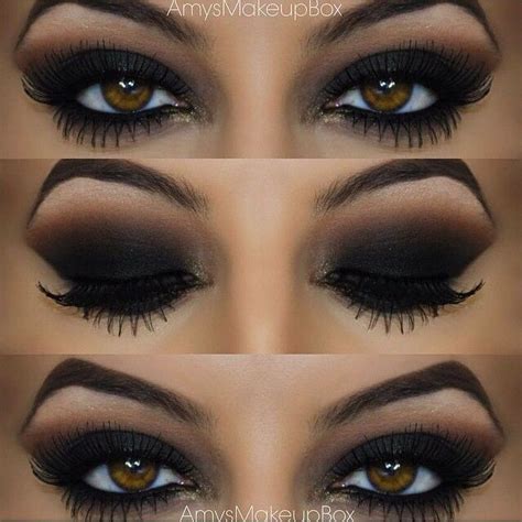 vegas_nay's photo on Instagram | Smokey eye makeup tutorial, Smokey eye ...