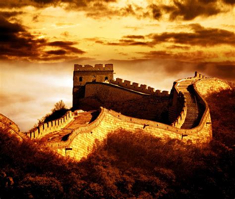 Great Wall of China Travel Information - About, Location, Facts, Map, Tickets, Entry Hours