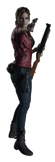 Claire Redfield - Wikipedia, the free encyclopedia