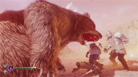 God of War Ragnarok (PS5) - Atreus Spartan Rage Bear Mode Gameplay [1080p 60FPS HD] - YouTube