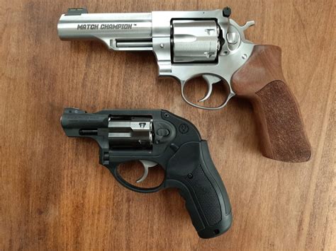 The .327 Federal Magnum Ruger LCR – RevolverGuy.Com