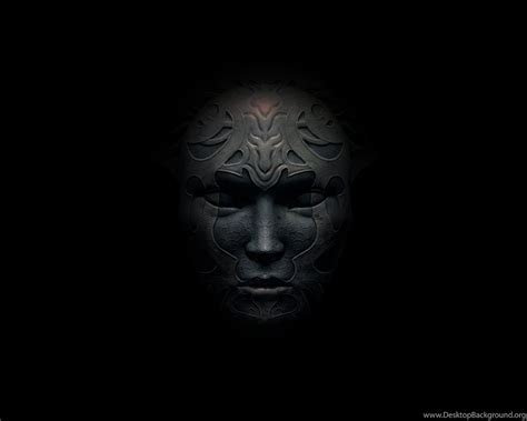 Black Face Wallpapers - Wallpaper Cave