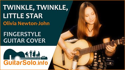 “Twinkle, Twinkle, Little Star” - Guitar Cover (Fingerstyle) - YouTube