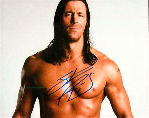 Stevie Richards signed 8x10 Photo – Signed By Superstars