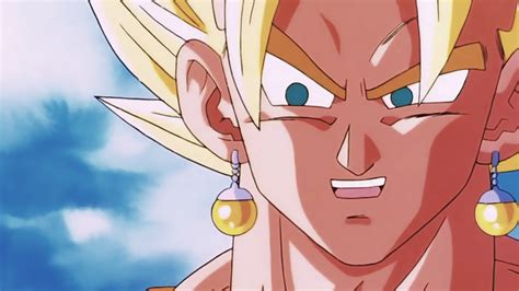 dragon ball z - Does removing Potara earrings of a fused character ...