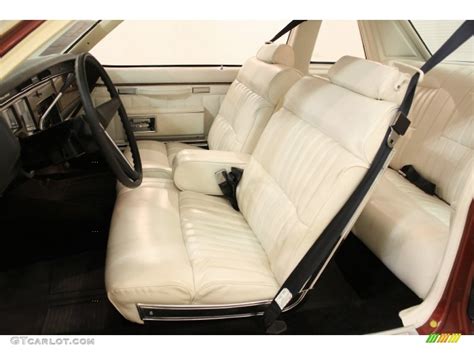 Off White Interior 1978 Pontiac Bonneville Landau Coupe Photo #62256841 ...