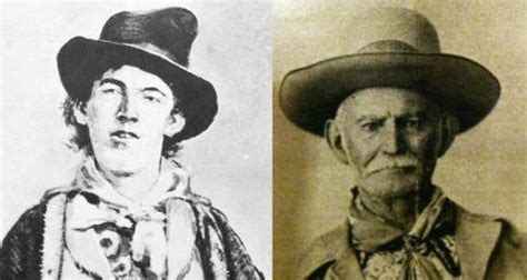 Brushy Bill Roberts: The Man Who Claimed To Be Billy The Kid