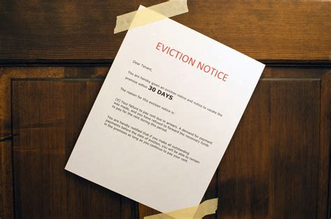 How to Evict a Family Member From a House | Eviction notice, Being a landlord, Envelope cover