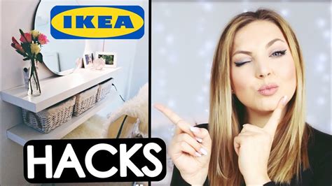 5 EINFACHE DIY IKEA HACKS! 🤓💡 - YouTube