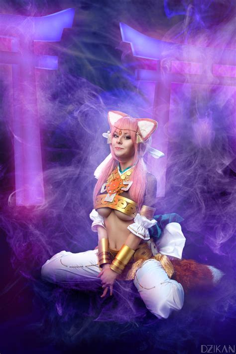 Fate/Extra | Tamamo no Mae Cosplay by Dzikan on DeviantArt