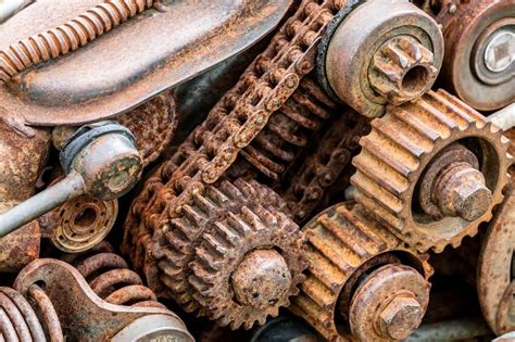 The 8 Most Common Forms of Metal Corrosion