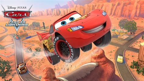 Cars fast as lightning gameloft - lasermain