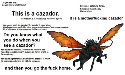 This...is a cazador. [Fallout: New Vegas] : r/gaming