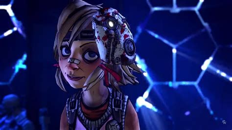 The Borderlands movie has cast its Tiny Tina | GamesRadar+