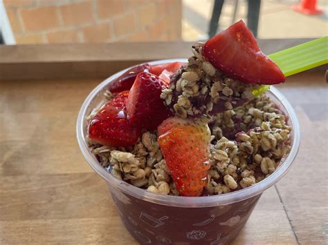 What’s With These Açai Bowls? | Dallas Observer