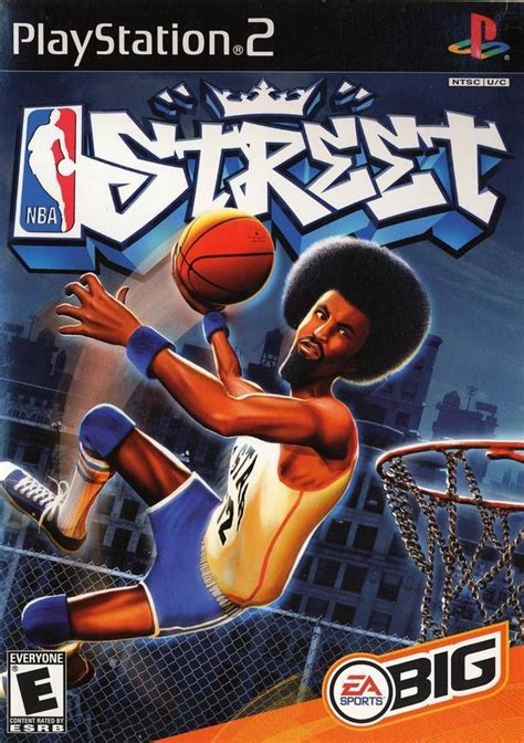 NBA Street (Sony PlayStation 2, 2001) | Street basketball, Playstation, Nba