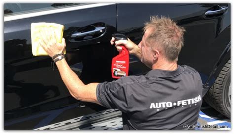 Meguiars Quik Detailer: Going from good to great!