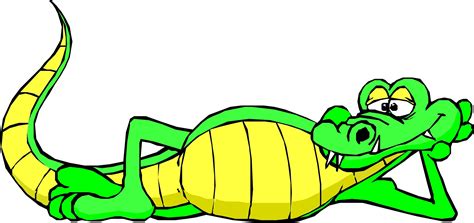 Clipart alligator fun, Clipart alligator fun Transparent FREE for ...