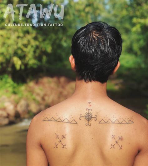 Filipino tribal tattoo, traditional Filipino patik, visayan patik ...