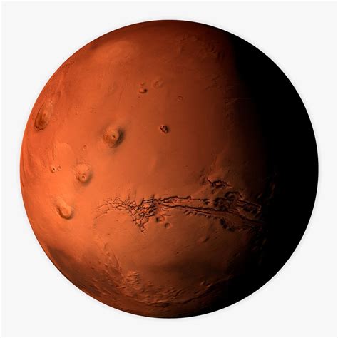 Mars Free 3D Models download - Free3D