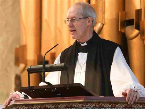 Archbishop of Canterbury preaches at service for new parliament | The Archbishop of Canterbury